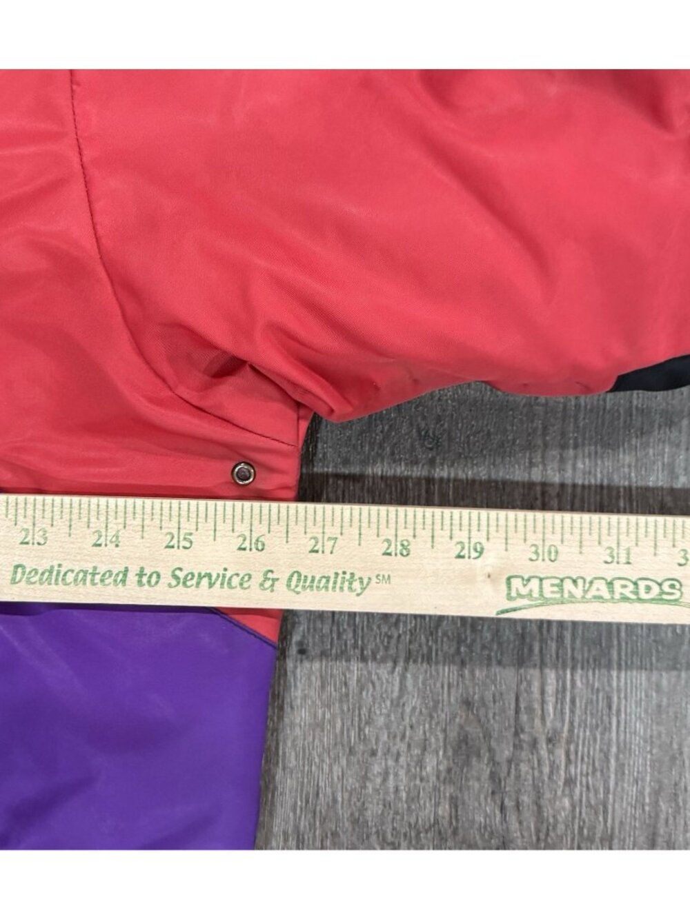 Vtg Ski-Doo Bombardier Jacket Mens Size Xtra Large Snowmobile XL Shark tooth - Picture 10 of 16